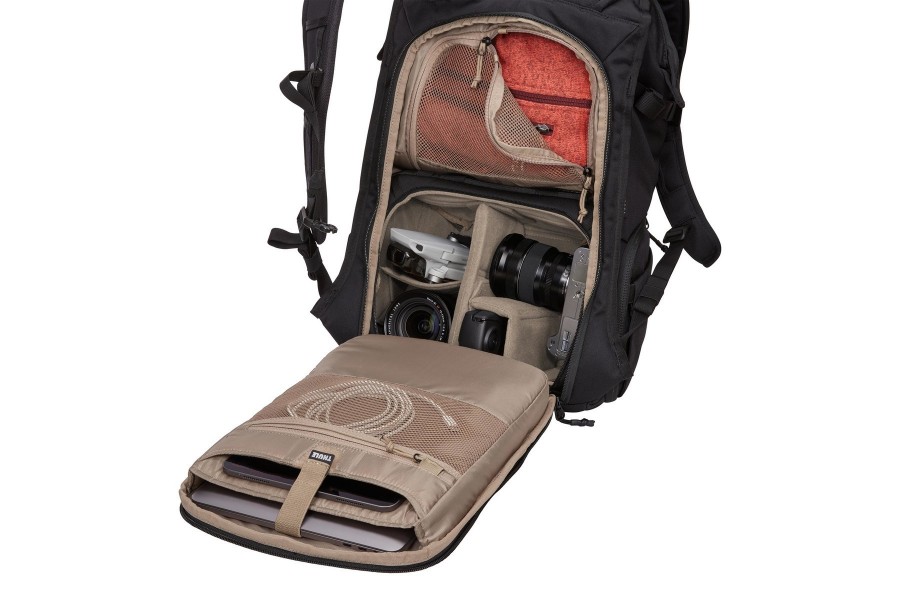 Bolso Camara Thule | Covert DSLR Rolltop Backpack
