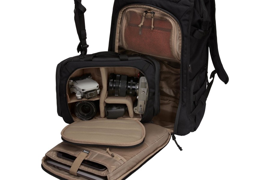 Bolso Camara Thule | Covert DSLR Rolltop Backpack