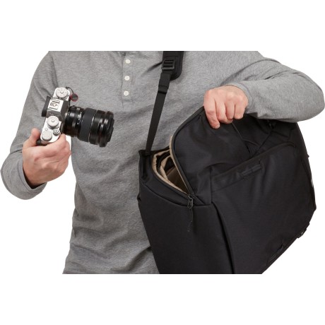 Bolso Camara Thule | Covert DSLR Rolltop Backpack