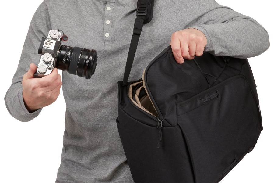 Bolso Camara Thule | Covert DSLR Rolltop Backpack