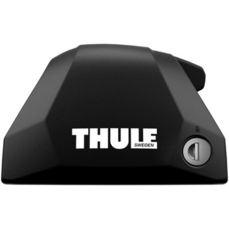 Barras THULE EDGE Flush para autos FORD Focus desde 2019-2022 negro