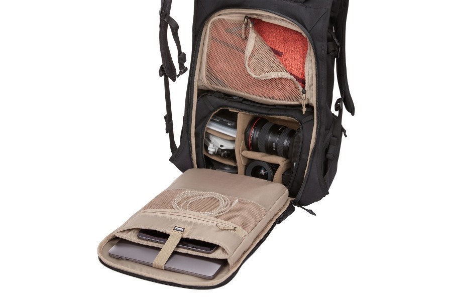 Bolso Camara Thule | Covert DSLR Rolltop Backpack