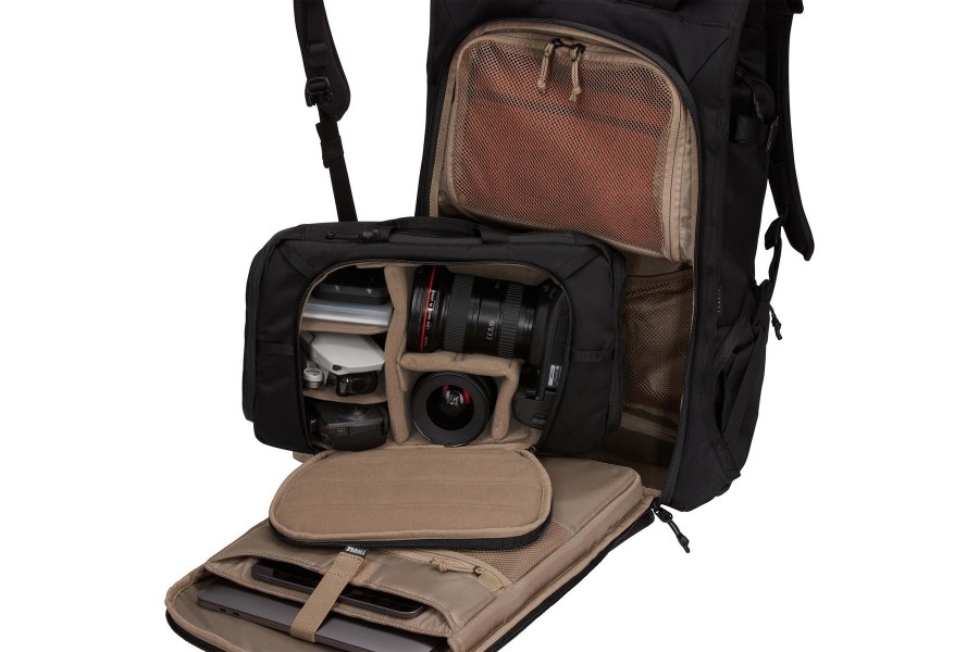 Bolso Camara Thule | Covert DSLR Rolltop Backpack