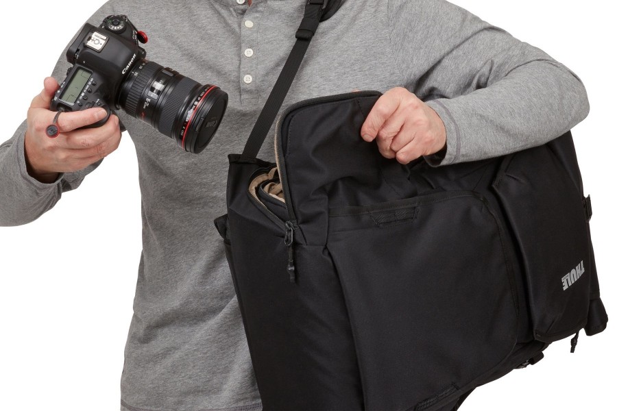 Bolso Camara Thule | Covert DSLR Rolltop Backpack