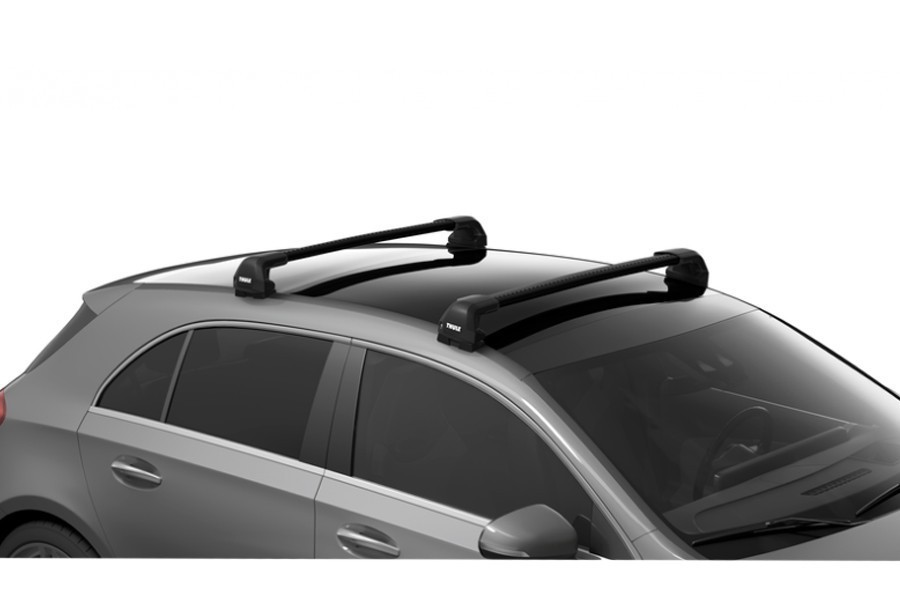 Barras THULE EDGE Flush para autos TOYOTA RAV 4 desde 2019 negro