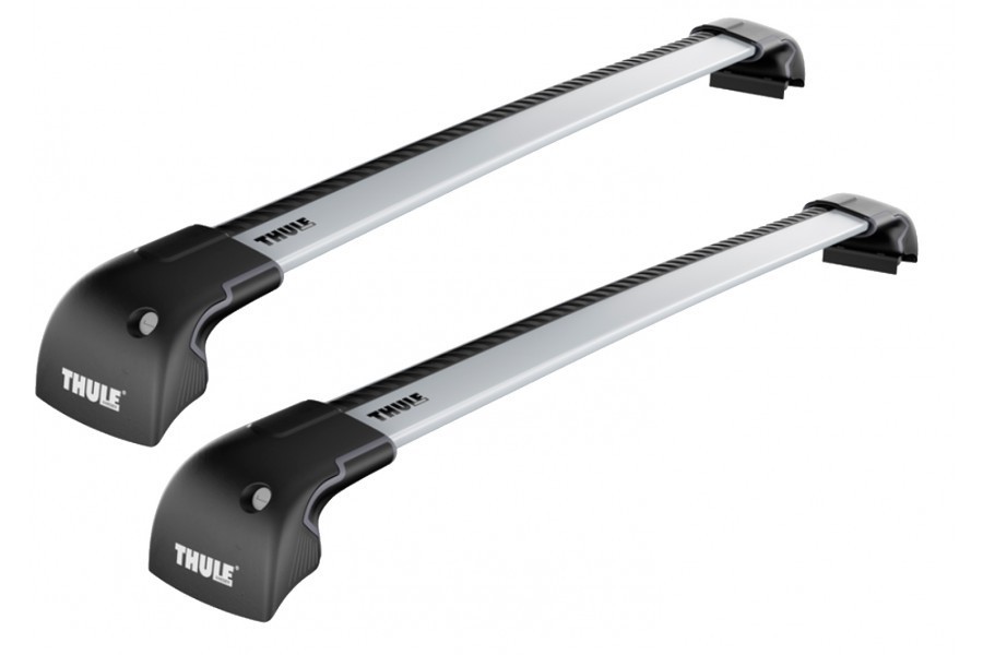Barras THULE EDGE para autos JEEP Compass 2007 a 2010