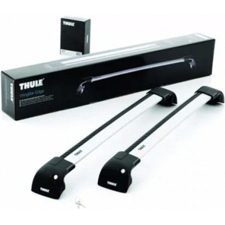 Barras THULE EDGE para autos JEEP Compass 2007 a 2010