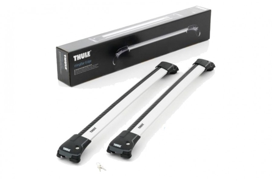 Barras THULE EDGE para autos VOLKSWAGEN Caddy Maxi Life 2008 a 2015
