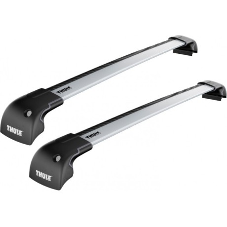Barras THULE EDGE para autos PORSCHE Panamera 2009 a 2016