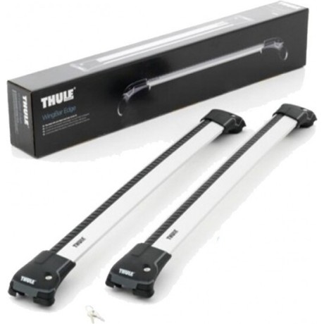 Barras THULE EDGE para autos PEUGEOT 407 SW 2004 a 2010