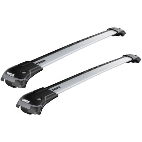 Barras THULE EDGE para autos JMC Landwind desde 2005 - 2016