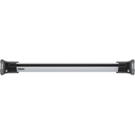 Barras THULE EDGE para autos JAC Rien SRV desde 2007 - 2013