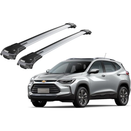 Barras THULE EDGE para autos CHEVROLET Tracker desde 2013