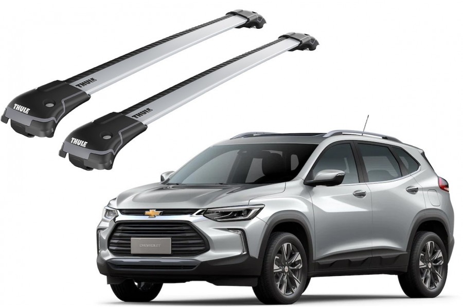 Barras THULE EDGE para autos CHEVROLET Tracker desde 2013