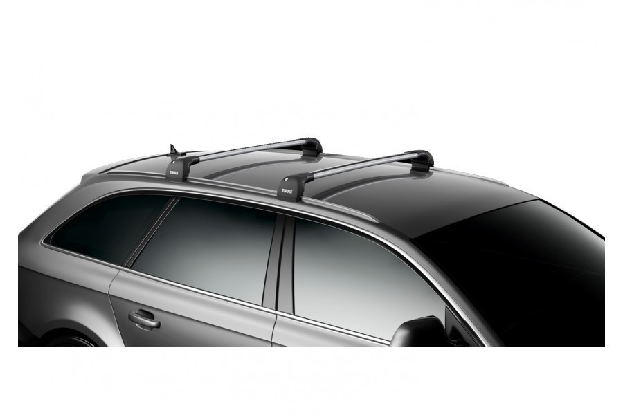 Barras THULE EDGE para camioneta VOLKSWAGEN Amarok Basic model desde 2013