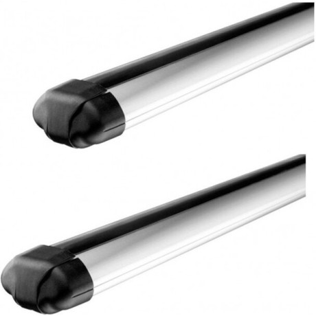 Barra de Autos Thule WingBar Evo 127 Black