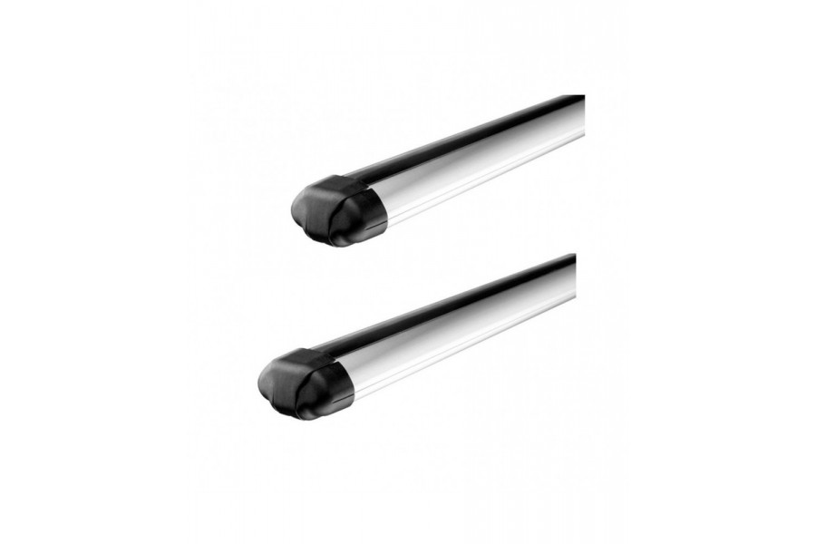 Barra de Autos Thule WingBar Evo 127 Black
