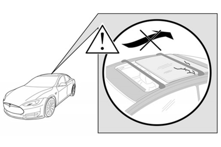 Barra de Autos Thule WingBar Edge 9595