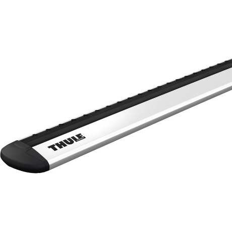 Barra de Autos Thule WingBar Evo 127 Black