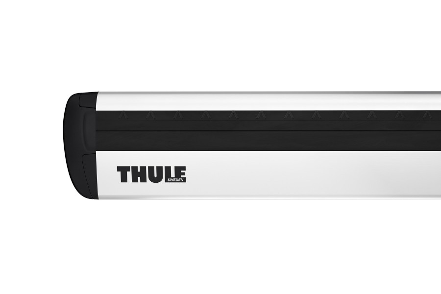 Barra de Autos Thule WingBar Evo 127 Black