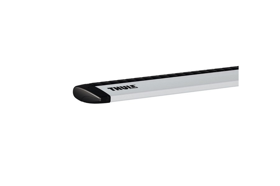 Barra de Autos Thule WingBar Evo 127 Black