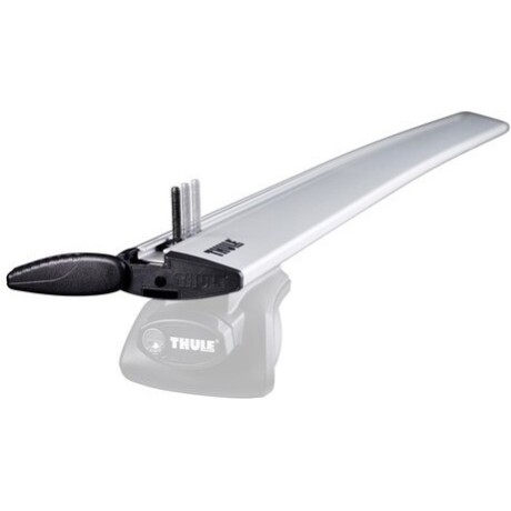 Barra de Autos Thule WingBar Evo 127 Black