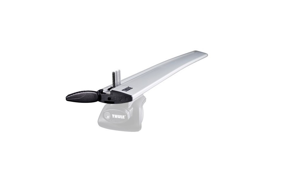 Barra de Autos Thule WingBar Evo 127 Black