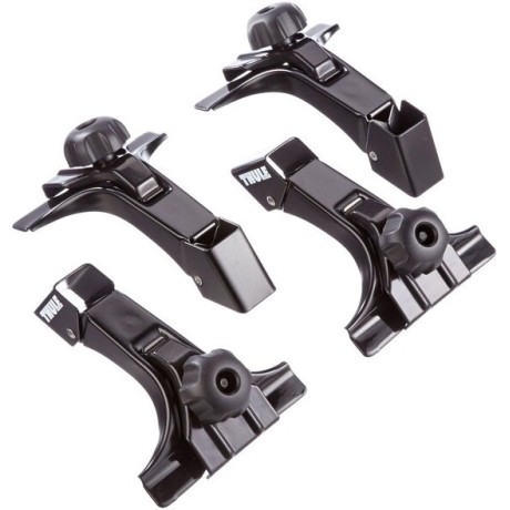 Base Thule Para Techo con Botaaguas 951 Low