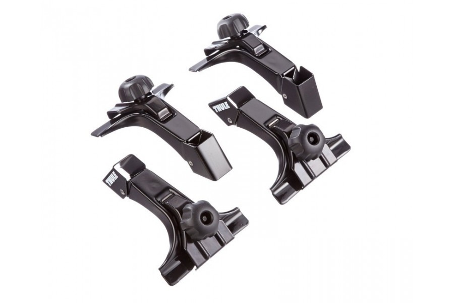 Base Thule Para Techo con Botaaguas 951 Low
