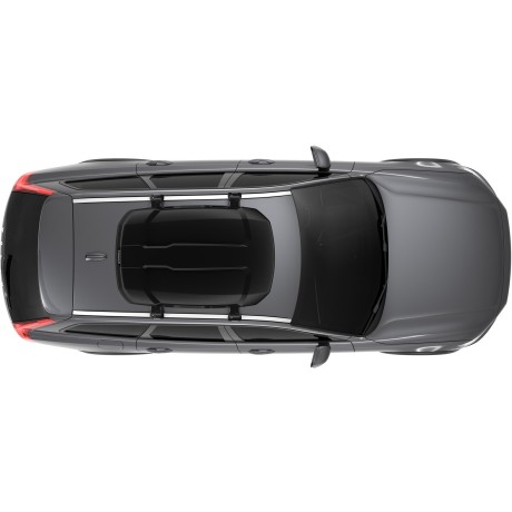 Portaequipaje Thule Force XT L