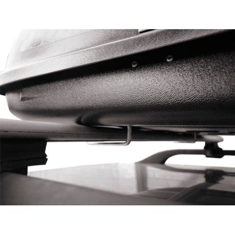 Portaequipaje JetBag Conquest 370 Lt | Gris