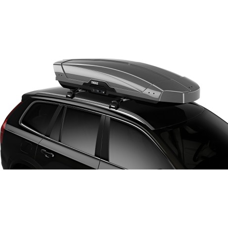 Porta Equipaje | Motion XT XL | Titan Gloss |Thule |PORTAEQU