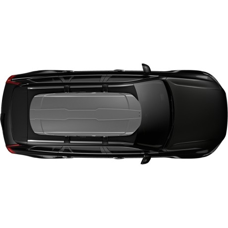 Porta Equipaje | Motion XT XL | Titan Gloss |Thule |PORTAEQU