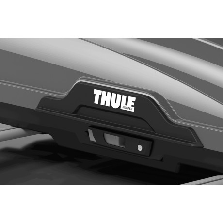 Porta Equipaje | Motion XT XL | Titan Gloss |Thule |PORTAEQU