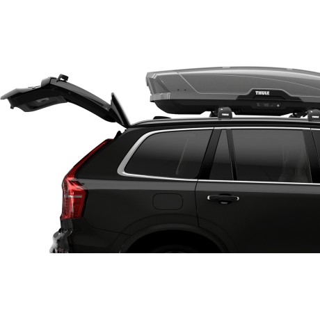 Porta Equipaje | Motion XT XL | Titan Gloss |Thule |PORTAEQU