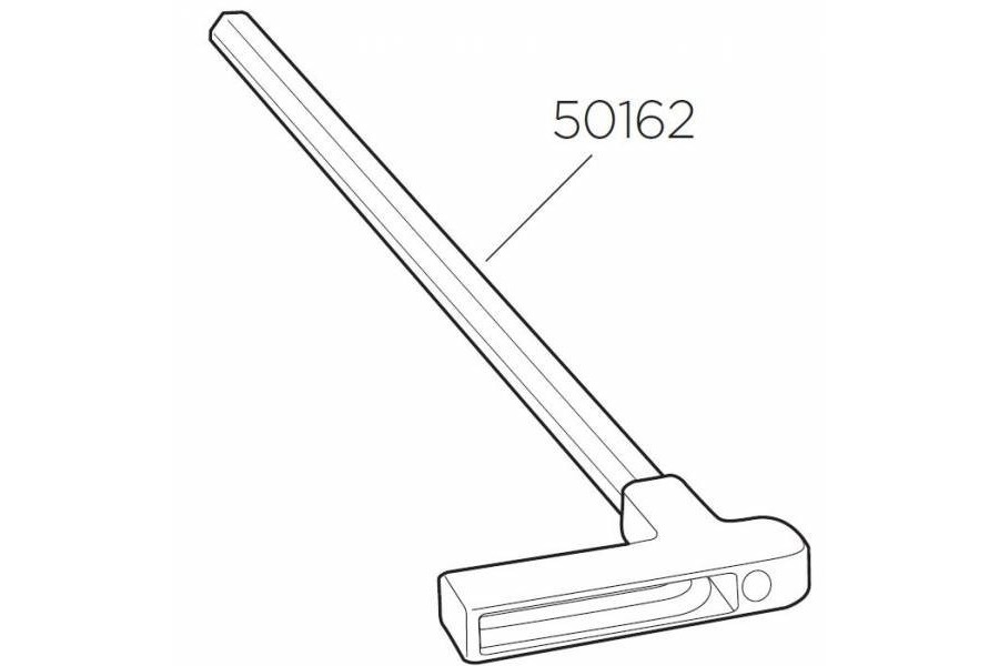 Llave Apriete Barra Thule 50162