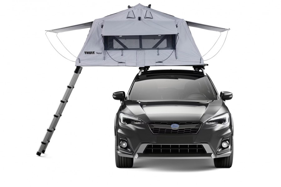 Carpa Thule Tepui Explorer Ayer 2 | Gris/Bruma