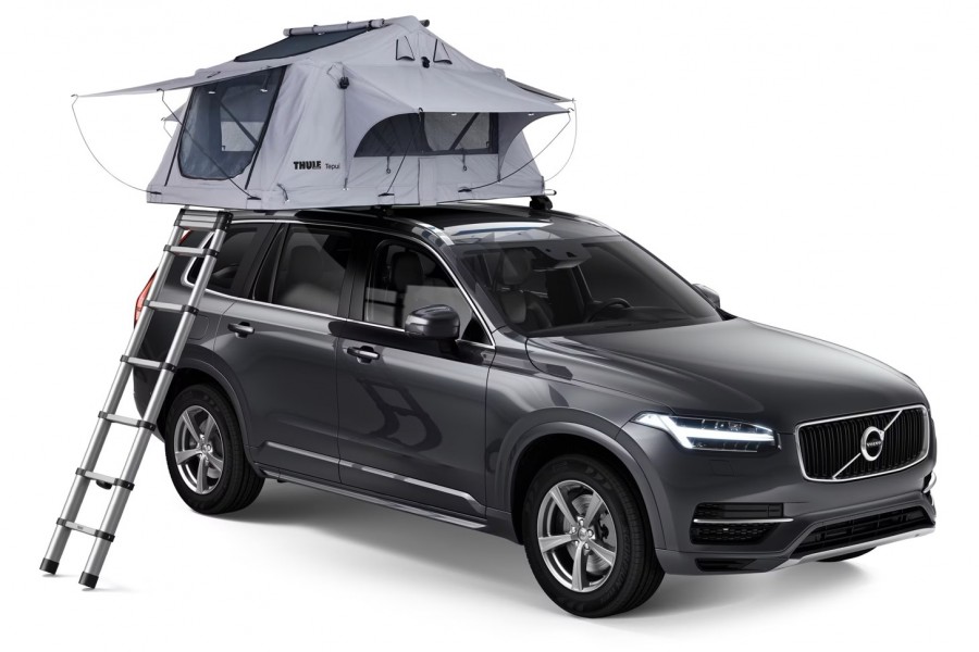 Carpa Thule Tepui Explorer Ayer 2 | Gris/Bruma