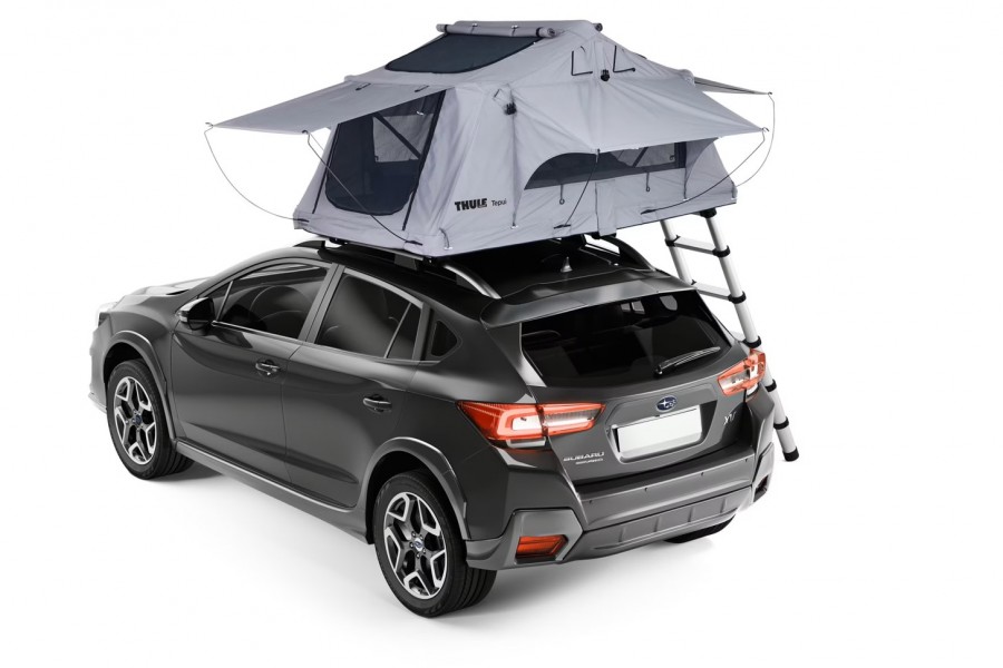 Carpa Thule Tepui Explorer Ayer 2 | Gris/Bruma