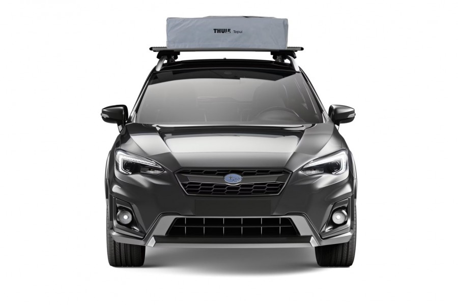 Carpa Thule Tepui Explorer Ayer 2 | Gris/Bruma