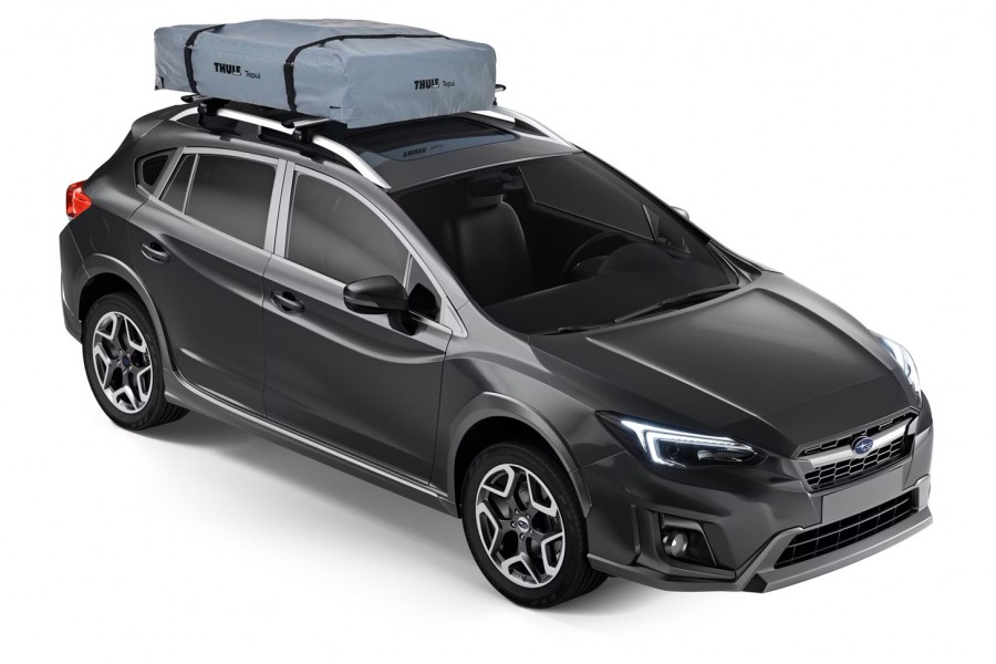 Carpa Thule Tepui Explorer Ayer 2 | Gris/Bruma