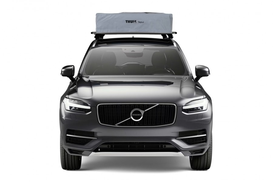 Carpa Thule Tepui Explorer Kukenam 3 | Gris-Bruma
