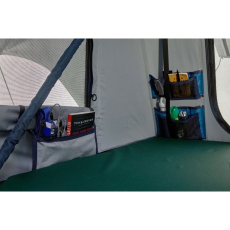 Carpa Thule Tepui Explorer Kukenam 3 | Gris-Bruma