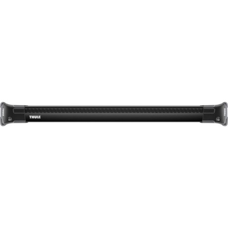 Barras THULE EDGE para camioneta VOLKSWAGEN Amarok Basic model desde 2013 negro