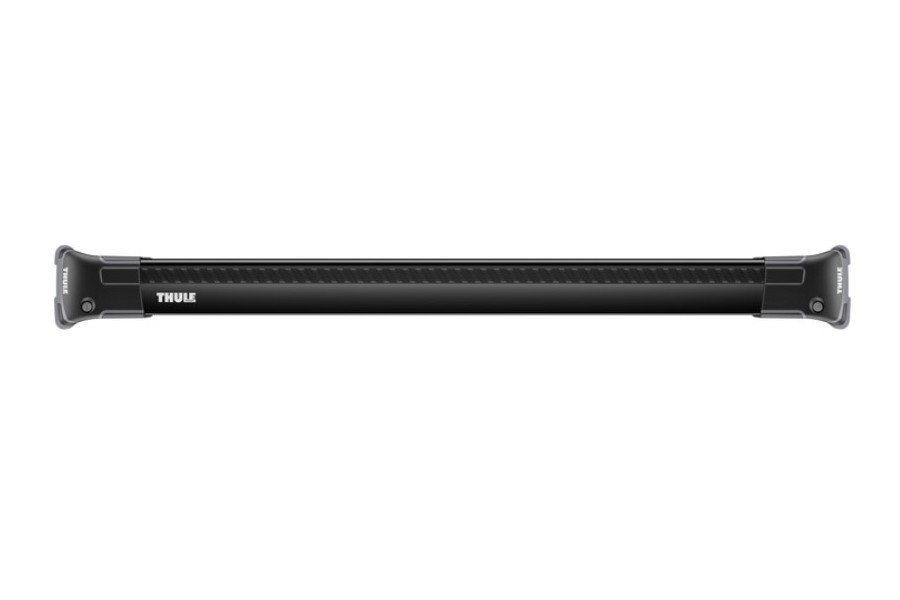 Barras THULE EDGE para camioneta VOLKSWAGEN Amarok Basic model desde 2013 negro