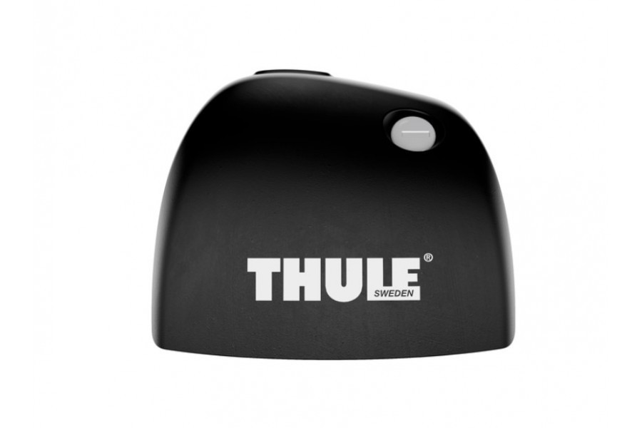 Barras THULE EDGE para camioneta VOLKSWAGEN Amarok Basic model desde 2013 negro