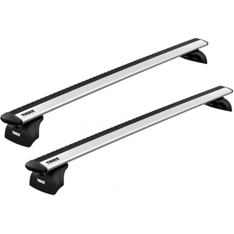 Barras THULE WingBar para autos HYUNDAI i20 2015 a 2020