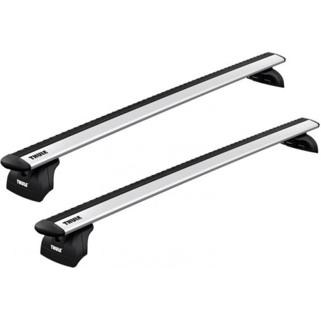 Barras THULE WingBar para camioneta VOLKSWAGEN Amarok Basic model desde 2013