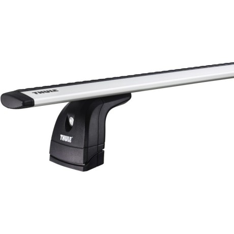 Barras THULE WingBar para Van PEUGEOT Bipper desde 2008
