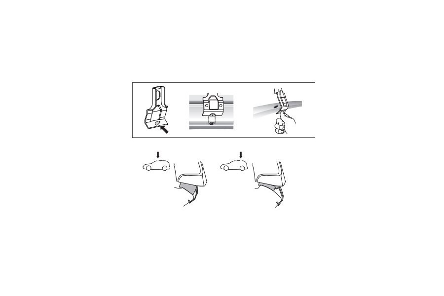 Kit de Anclaje Thule 141685